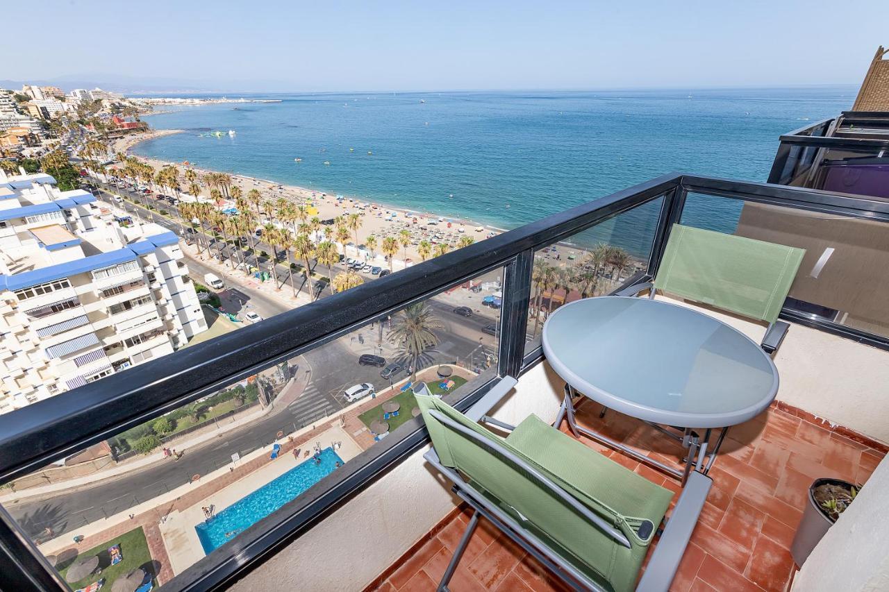 Bhost - Torrealmadena Lägenhet Benalmádena Exteriör bild