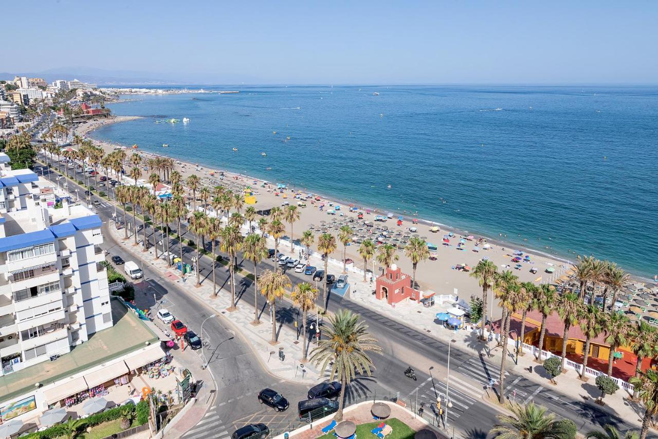 Bhost - Torrealmadena Lägenhet Benalmádena Exteriör bild