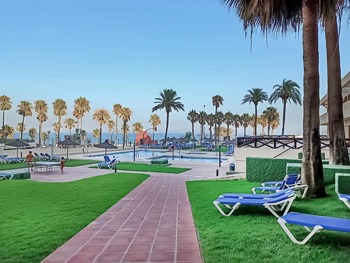Bhost - Torrealmadena Lägenhet Benalmádena Exteriör bild